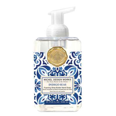 Michel Design Works Seifenschaum Indigo Seas, A-Nr.: 5964872 - 01