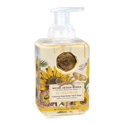 Michel Design Works Seifenschaum Sunflower, A-Nr.: 5863349 - 01