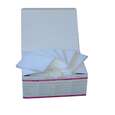 MOMOSAN-weiss Pads 15x10x1cm 26 Stück, A-Nr.: 3664284 - 02