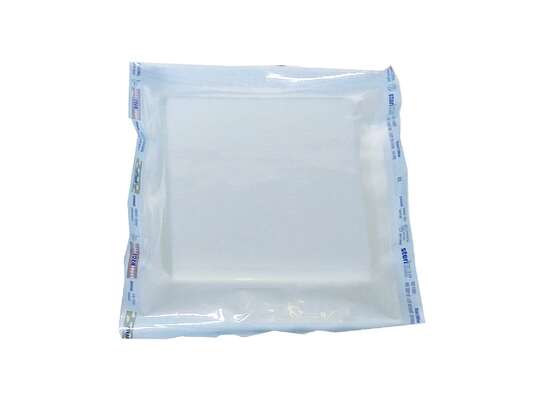 MOMOSAN-weiss steril Wund-Pads 5x5x1cm 40 Stück, A-Nr.: 3664226 - 02