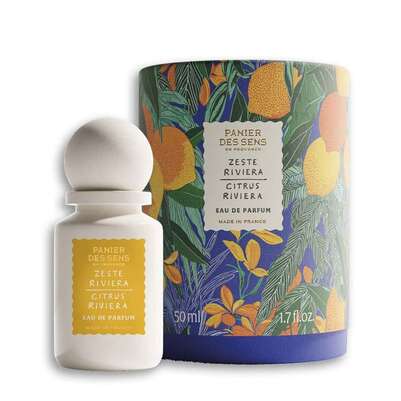 Eau de Parfum Zeste Riviera, A-Nr.: 6002419 - 01