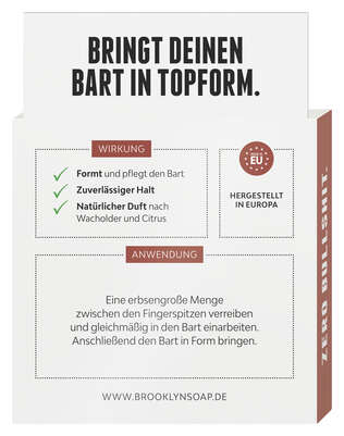 BSC Bartwachs 50G, A-Nr.: 6034218 - 03