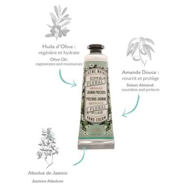 Mini Handcreme Jasmin, A-Nr.: 5918139 - 02