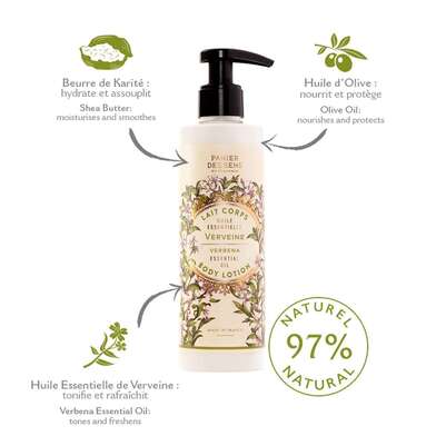 Body Lotion Verveine, A-Nr.: 5959003 - 02
