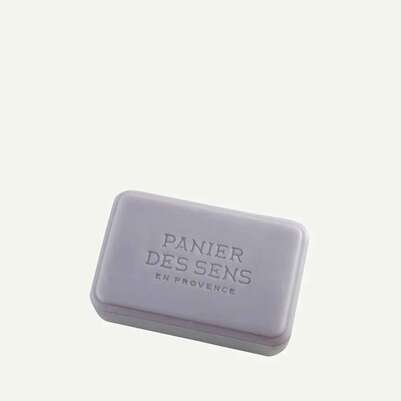 Sie sehen eine Packung Seife Blauer Lavendel, Produktbild: 02 Seife Blauer Lavendel, A-Nr.: 5917536 - 02