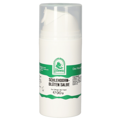 SCHLEDORNBLÜTEN SALBE 90 G, A-Nr.: 5691747 - 01