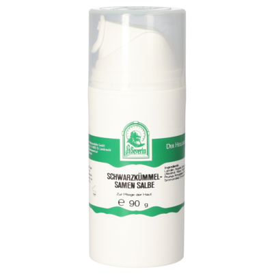 SCHWARZKÜMMELSAMEN SALBE 90 G, A-Nr.: 5712225 - 01