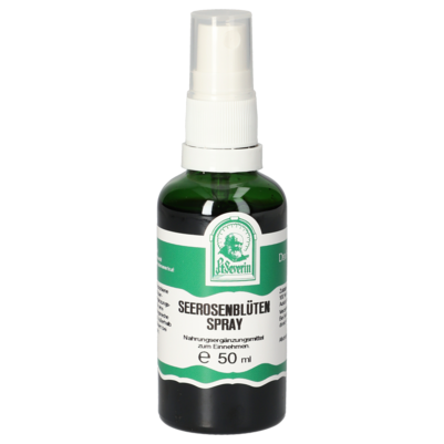 SEEROSENBLÜTEN SPRAY 50 ML, A-Nr.: 5853374 - 01