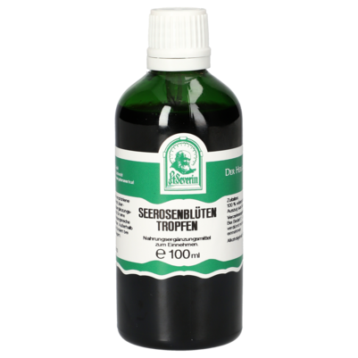 SEEROSENBLÜTEN TROPFEN 100 ML, A-Nr.: 5853368 - 01