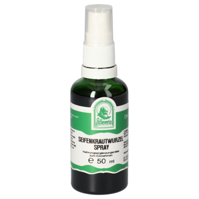 SEIFENKRAUTWURZEL SPRAY 50 ML, A-Nr.: 5725819 - 01