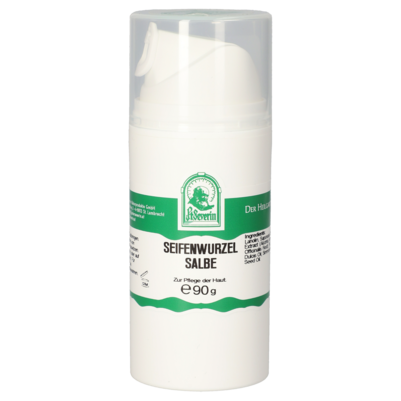 SEIFENWURZEL SALBE 90 G, A-Nr.: 5712254 - 01