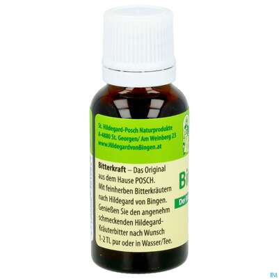 Biofit Hild Bitterkraft 20ml, A-Nr.: 2721703 - 03