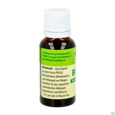 Biofit Hild Bitterkraft 20ml, A-Nr.: 2721703 - 04