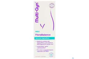 Multi-gyn Florabalance Gel 50ml, A-Nr.: 5886391 - 01