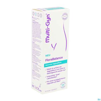 Multi-gyn Florabalance Gel 50ml, A-Nr.: 5886391 - 02
