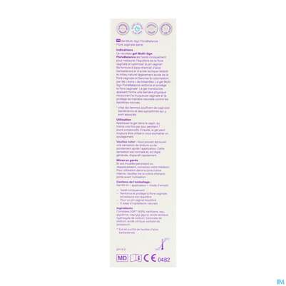 Multi-gyn Florabalance Gel 50ml, A-Nr.: 5886391 - 06