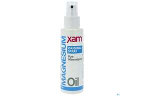 Magnesium Oel Spray Xam 100ml, A-Nr.: 4299237 - 01