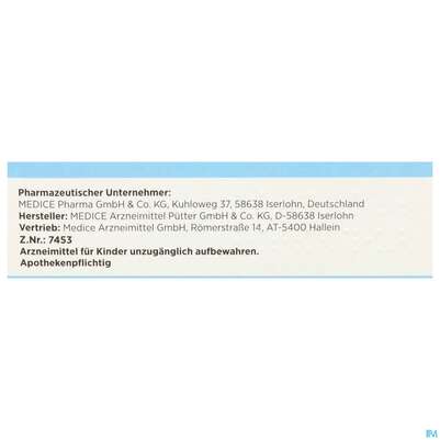 Soventol Bamipinlactat Gel Neu 20g, A-Nr.: 5521809 - 05