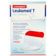 Wundverband Leukomed/t Skin Sensitive Folienverband O.auflage Steril 5x7,2 Cm 5st, A-Nr.: 5267653 - 01