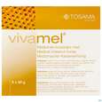 Sie sehen eine Packung Vivamel Steriler Medizinischer Honig 20g Nr To19715 Tube 5st, Produktbild: 03 Vivamel Steriler Medizinischer Honig 20g Nr To19715 Tube 5st, A-Nr.: 4023009 - 03