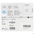 Wundauflagen Resposorb/silicone Border Steril 10x10cm 10st, A-Nr.: 5891156 - 04