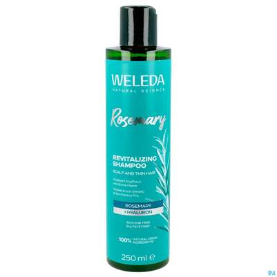 Shampoon Weleda Rosmarin Revitalizing 250ml, A-Nr.: 5911083 - 02