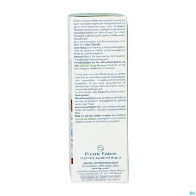 Sie sehen eine Packung Ducray Sensinol Sos-spray Bei Starkem Juckreiz Gereizter Kopfhaut 30ml, Produktbild: 06 Ducray Sensinol Sos-spray Bei Starkem Juckreiz Gereizter Kopfhaut 30ml, A-Nr.: 5901446 - 06