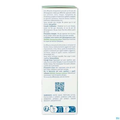 Ducray Sensinol Sos-spray Bei Starkem Juckreiz Gereizter Kopfhaut 30ml, A-Nr.: 5901446 - 06