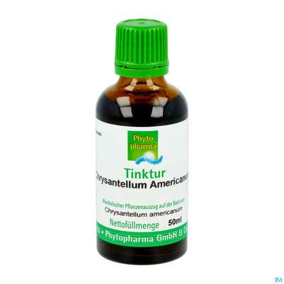Chrysantell Ame Tinktur Phytopharma 50ml, A-Nr.: 3107543 - 01