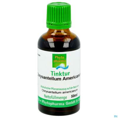 Chrysantell Ame Tinktur Phytopharma 50ml, A-Nr.: 3107543 - 02