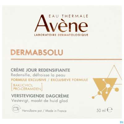 Avene Dermabsolu Tagescreme 50ml, A-Nr.: 5899100 - 07