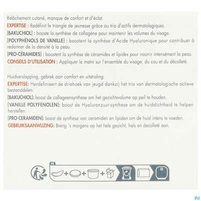 Avene Dermabsolu Tagescreme 50ml, A-Nr.: 5899100 - 08