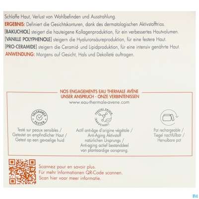 Avene Dermabsolu Tagescreme 50ml, A-Nr.: 5899100 - 10