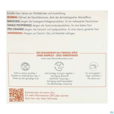 Avene Dermabsolu Tagescreme 50ml, A-Nr.: 5899100 - 11