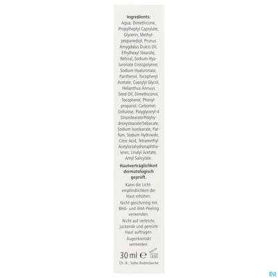 Medipharma Cosmetics Retinal Intensiv-serum 30ml, A-Nr.: 5947649 - 07