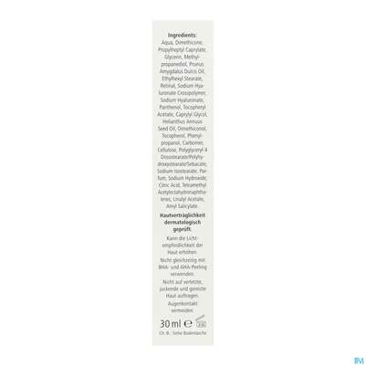 Medipharma Cosmetics Retinal Intensiv-serum 30ml, A-Nr.: 5947649 - 08