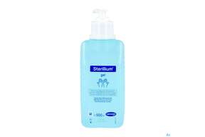 Desinfektionsmittel Sterillium Hand Gel Mit Pumpe 500ml, A-Nr.: 5969473 - 01