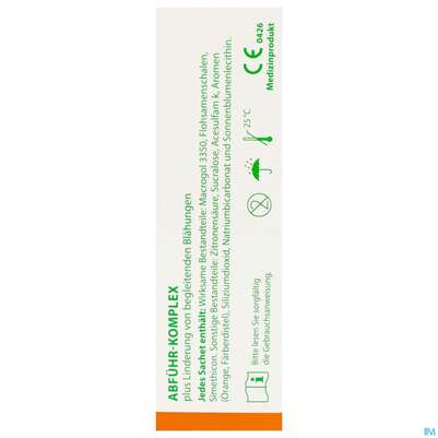 Bekunis Abfuehr-komplex Plus Pulver Nr 63 10st, A-Nr.: 5992354 - 09