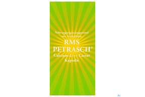 Rms-petrasch Kapseln +acidophilus Calcium L (+) Lactat Petrasch 60st, A-Nr.: 2332479 - 01