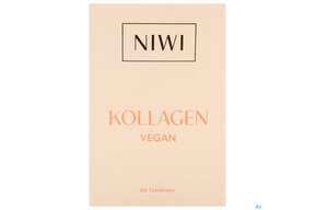Kollagen Vegan Tabl Niwi 60st, A-Nr.: 5942468 - 01
