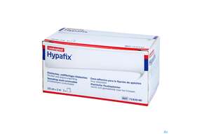 Fixierverband Hypafix Transparent Wasserfest 2mx10cm 72378 1st, A-Nr.: 5817800 - 01