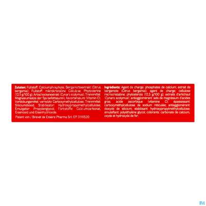 Sie sehen eine Packung Arterin Tabl Cholesterin Bergamotte/pflanzlich 50000 30st, Produktbild: 06 Arterin Tabl Cholesterin Bergamotte/pflanzlich 50000 30st, A-Nr.: 5803040 - 06