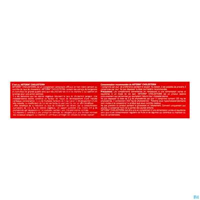 Sie sehen eine Packung Arterin Tabl Cholesterin Bergamotte/pflanzlich 50000 30st, Produktbild: 07 Arterin Tabl Cholesterin Bergamotte/pflanzlich 50000 30st, A-Nr.: 5803040 - 07