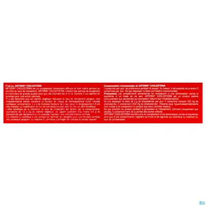 Sie sehen eine Packung Arterin Tabl Cholesterin Bergamotte/pflanzlich 50000 30st, Produktbild: 12 Arterin Tabl Cholesterin Bergamotte/pflanzlich 50000 30st, A-Nr.: 5803040 - 12