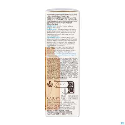 La Roche Posay Pure Vitamin C12 Serum 30ml, A-Nr.: 5890079 - 01
