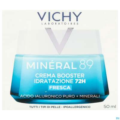 Vichy Mineral 89 Creme Mit Duftstoffe 50ml, A-Nr.: 5670811 - 05