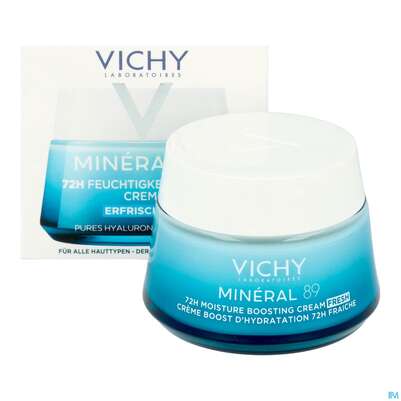 Vichy Mineral 89 Creme Mit Duftstoffe 50ml, A-Nr.: 5670811 - 13