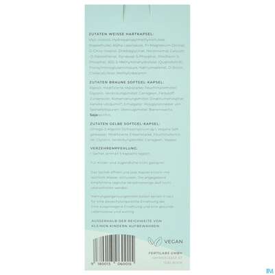 Vilavit Sachet Female Bei Kinderwunsch Foerd- Erung Eizellqualitaet 1pk, A-Nr.: 5916519 - 04