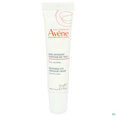 Avene Basislinie Beruhigende Augencreme 15ml, A-Nr.: 5961394 - 11