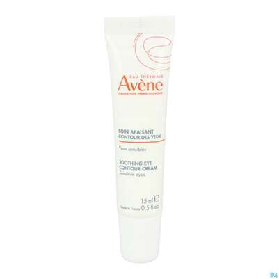 Avene Basislinie Beruhigende Augencreme 15ml, A-Nr.: 5961394 - 12